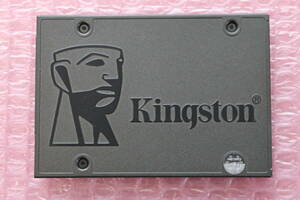 ★送料無料★Kingston ノート用128GB2.5インチSSD SATA(アルミ付き)RBU-SC180S37 128GJ 8164414-1840 50026B72822098BE　【複数あり】