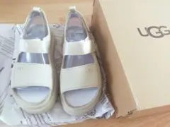 新作　UGG　GoldenGlow　サンダル