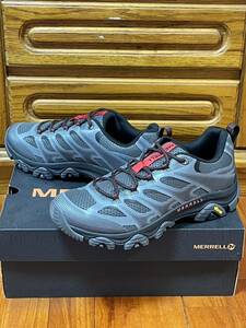 ＭＥＲＲＥＬＬ　ＭＯＡＢ　３　ＥＤＧＥ　ＧＲＡＮＩＴＥ　ハイキングシューズ　新品箱付き