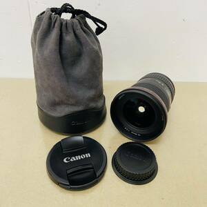 Canon　EF　16-35mm　 F　2.8L 　II 　USM　i17878　　60サイズ発送　　
