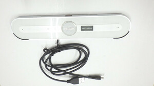 UCHIDA Luidia eBeam ワイヤレス　エッジ ベース ユニット　EB5-BT USBケーブル付　ホワイトボード システム　中古③