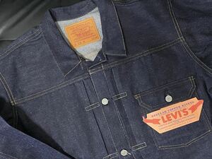 デッドストック Levi