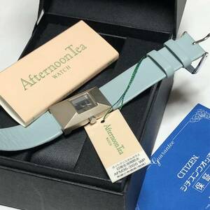 シチズン　CITIZEN　アフタヌーンティー afternoon tea　WATCH　AFM35-3105　WP　レディース腕時計　箱付