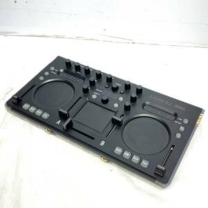 (志木)動作品★KORG/コルグ KAOSS DJ DJController コントローラー ミキサー エフェクター カオス カオスパッド serato MIDI 廃盤 (o)