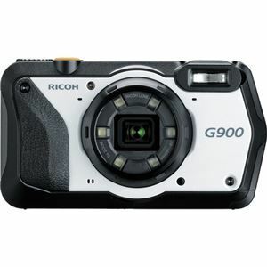 【新品】リコー 防水・防塵・耐衝撃・耐薬品 デジタルカメラ G900 162101 1台