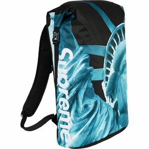 【新品】 19AW 20 SUPREME THE NORTH FACE シュプリーム ノースフェイス STATUE OF LIBERTY WATERPROOF BACK PACK バックバック リュック