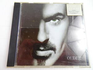 L211・GEORGE MICHAEL - OLDER CD 動作確認済 中古現状品