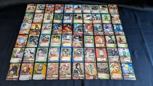 NARUTO　ナルト　CARD　GAME　カードゲーム　ナルティメット　等　キラ含む　カード　セット　