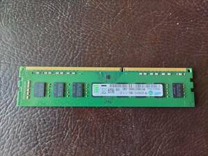 PC3 本体用 DDR3 メモリ SAMSUNG 4GB 2R*8 PC3-12800U-11-11-B1 4GBx1枚　計4GB （サムスン１）