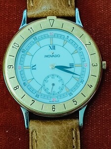 MOVADO/モバードメンズ腕時計/ クォーツ
