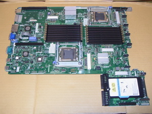 ■IBM Syetem X3650 M2 / X3550 M2 マザーボード 43V7072 (MB701)