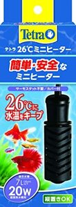 テトラ (Tetra) ミニヒーター その他 20w 魚 20W