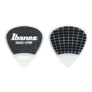 ギターピック 10枚 セット アイバニーズ 0.8mm ミディアム PA16MSG-WH MEDIUM IBANEZ イバニーズ