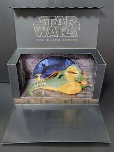 スターウォーズ　ブラックシリーズ　Black series　6インチ　ジャバ・ザ・ハット　2014SDCC限定