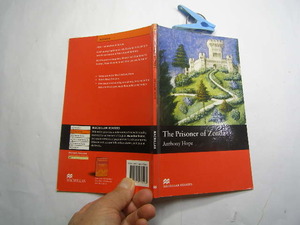 The Prisoner of Zenda ゼンダ城の虜 洋書 タイ製 MACMILLAN-英語-Beginner C2005 定価不明 図版多数入63頁 送188 