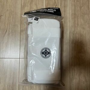 極真会館 レッグサポーター 極真 防具 指定品 XL