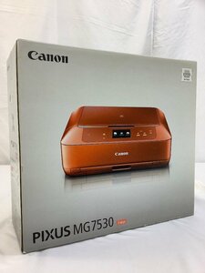 キャノン/Canon PIXUS/プリンター MG7530 Orange 未使用品 ACB