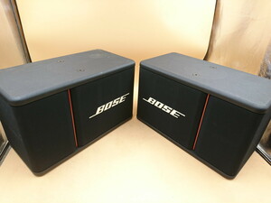 Y5-11　BOSE ボーズ スピーカー 301-AV MONITOR　スピーカー