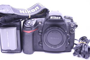 ★良品★Nikon ニコン Nikon D300 デジタル一眼レフカメラ ショット回数 50596回 C-0016