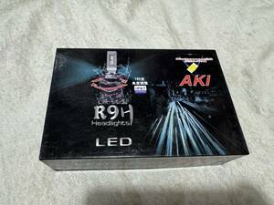 LEDヘッドライト H4 25800lm