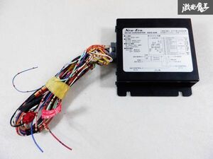 保証付 New-Era DC-DC CONVERTER DDS-208 コンバーター デコデコ 24v カーナビ カーオーディオ 棚D3