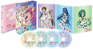 Yes!プリキュア5 Blu-rayBOX Vol.2 (完全初回生産限定)　(shin