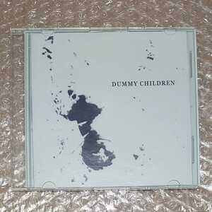 DUMMY CHILDREN lost your eyesight CD 通販盤 ボートラ+1 (ダミーチルドレン/Seele/広島/visual/V系)