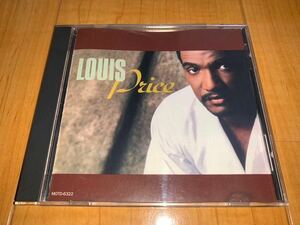 【輸入盤CD】Louis Price / ルイス・プライス