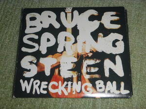 Bruce Springsteen　/　Wrecking Ball　/　ブルース・スプリングスティーン 