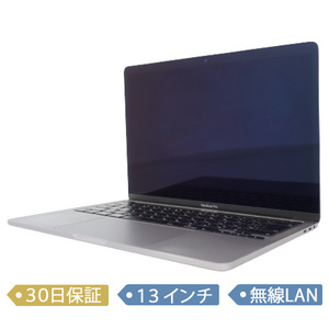 【中古】Apple/ MacBook Pro Retina Touch Bar/Core i5 2.0GHz/メモリ16GB/SSD 512GB/13インチ/MacOS(10.15)/2020/MWP42J/A/ノート【B】