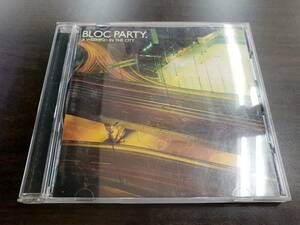 CD / A WEEKEND IN THE CITY / BLOC PARTY. ブロック・パーティ / 中古