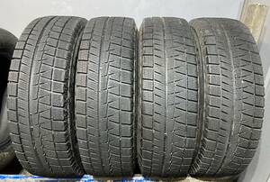 送料無料　215/70R15 98Q（ブリヂストン）BLIZZAK REVO GZ 4本　B.20