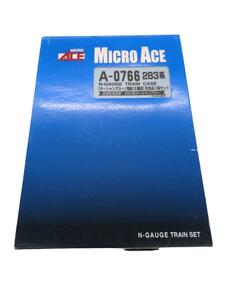 MICRO ACE◆Nゲージ/A-0766 283系/「オーシャンアロー」増結(B編成) 改良品 3両セット