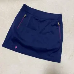 Ralph Lauren golfゴルフウェア　スカート　S 濃紺