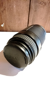 シグマ【ズームレンズ】SIGMA AF-75mm-300mm/4-4.5 フィルムカメラ 