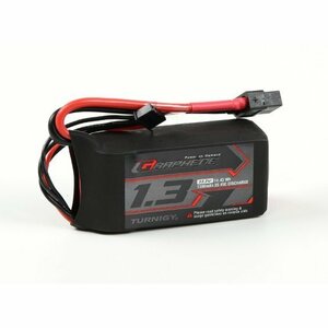 Graphene 11.1V 1300mAh 45C90C リポ Turnigy