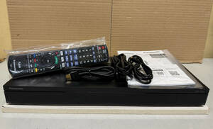 【 安心！整備美品 】 最新型 最上位機 Panasonic 【 DMR-4T203 】 2TB/15倍録画/外付HDD/3番組録画/スカパー/3D再生【完動保証】 2023年