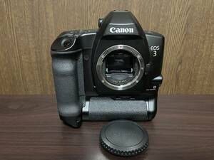 Canon EOS-3 キャノン カメラボディ