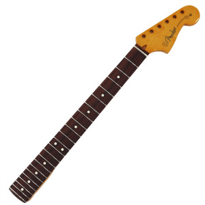 Fender フェンダー American Professional II Jazzmaster Neck 22 Narrow Tall Frets 9.5\” Radius Rosewood ギターネック