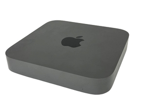 Apple Mac mini 2018 デスクトップパソコン PC i7-8700B 64GB SSD 512GB Ventura 中古 M8623030