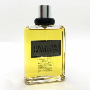 GIVENCHY ジバンシー ジェントルマン GENTLEMAN EDT 100ml ☆残量たっぷり9割　送料510円