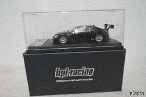 hpiレーシング レクサス IS F Racing Concept 1/43 ミニカー