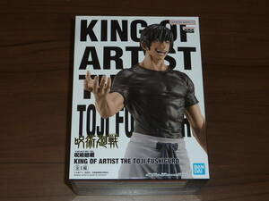 ☆送料510円～　呪術廻戦　KING OF ARTIST THE TOJI FUSHIGURO　伏黒甚爾　KOA 