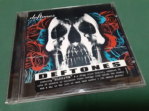 DEFTONES　デフトーンズ◆輸入盤CDユーズド品