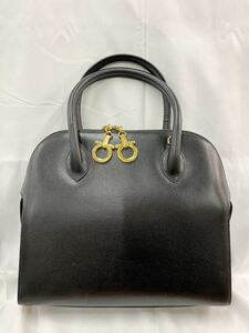 ③ 1円スタート〜サルヴァトーレ フェラガモ（Salvatore Ferragamo) ハンドバッグ 