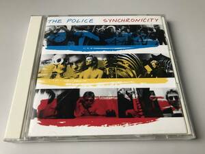 THE POLICE ポリス/SYNCHRONICITY