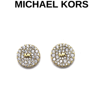 MICHAEL KORS マイケルコース ピアス ブランド ゴールド MKC1496AN710