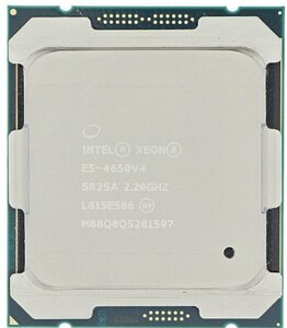 Intel Xeon E5-4650 v4 SR2SA 14C 2.2GHz 35MB 105W LGA2011-3
