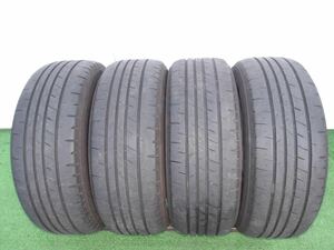 【即決送料無料] BRIDGESTONE PLAYZ PX-RVII 215/60r16. 4本セット2022年製 ★残9分山以上・バリ山の良品です！★