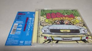 A806 『CD』　ダスター3　/　200km/h　DUSTAR-3　　帯付